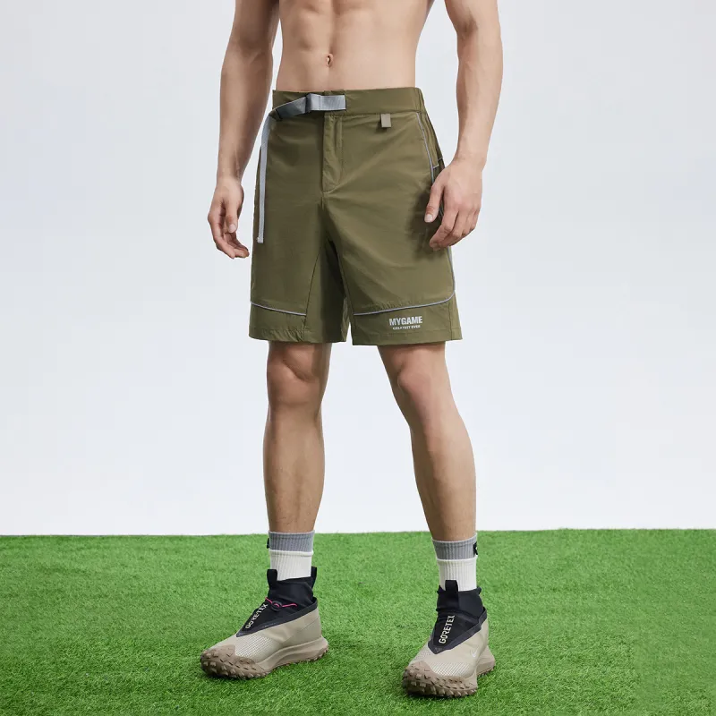 OMG! Cargo Shorts Men's Multicolor-17