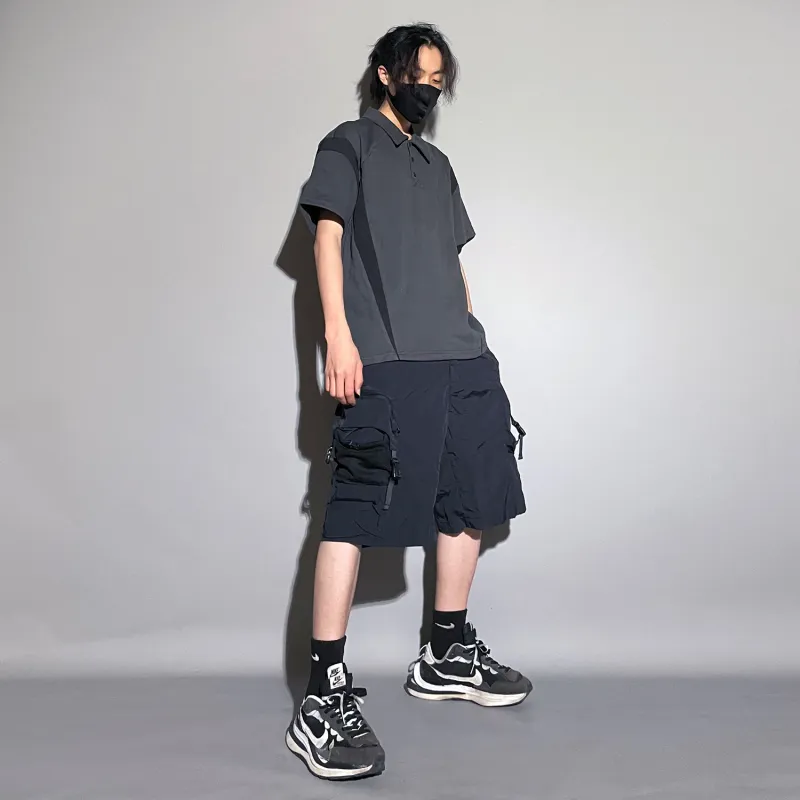 VIP Casual Shorts Men-3