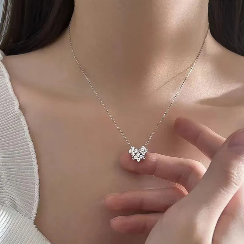PIARA Necklaces Women's-2