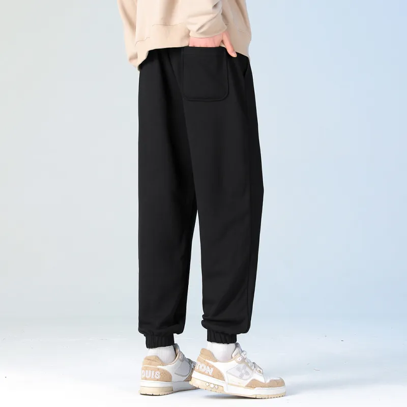 Lightning X Storm Knitted Sweatpants Unisex-5