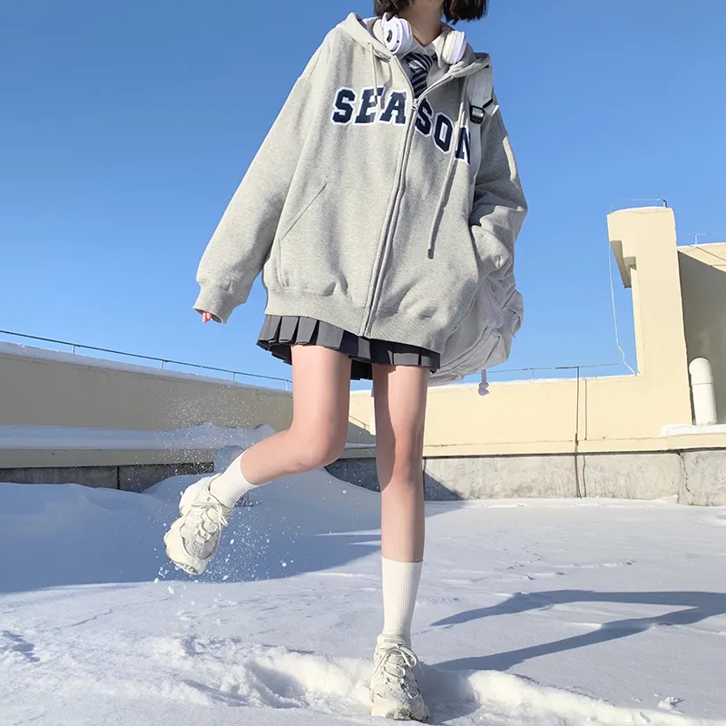 Tokyo Season Sweatshirt Women's-121