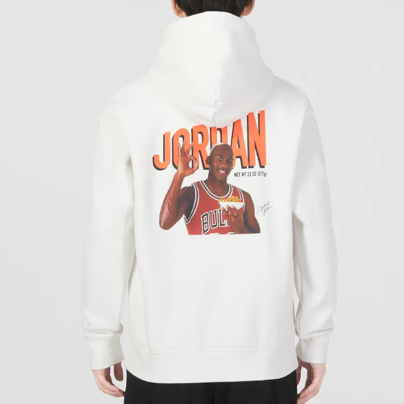 Jordan Sweatshirts Men White-2