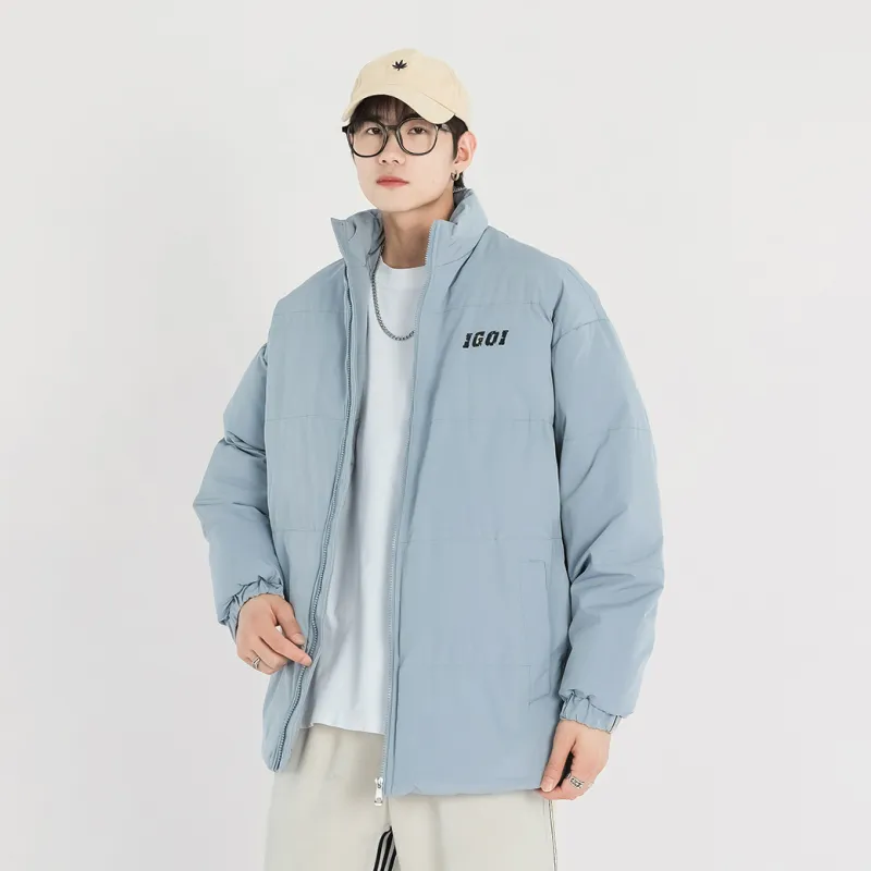 IGOI Puffer Jackets Unisex-15
