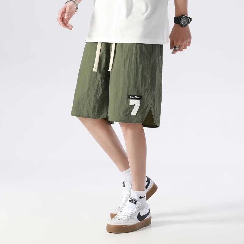 FIDO DIDO Sports Shorts Unisex-10