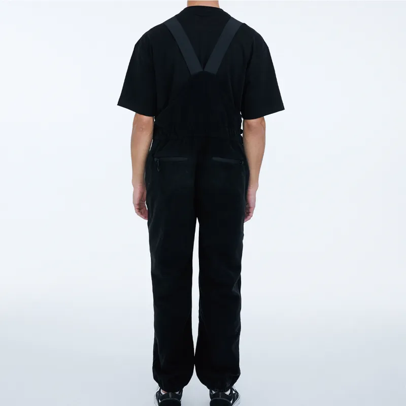 XxDESIGN Overalls Unisex Black-5
