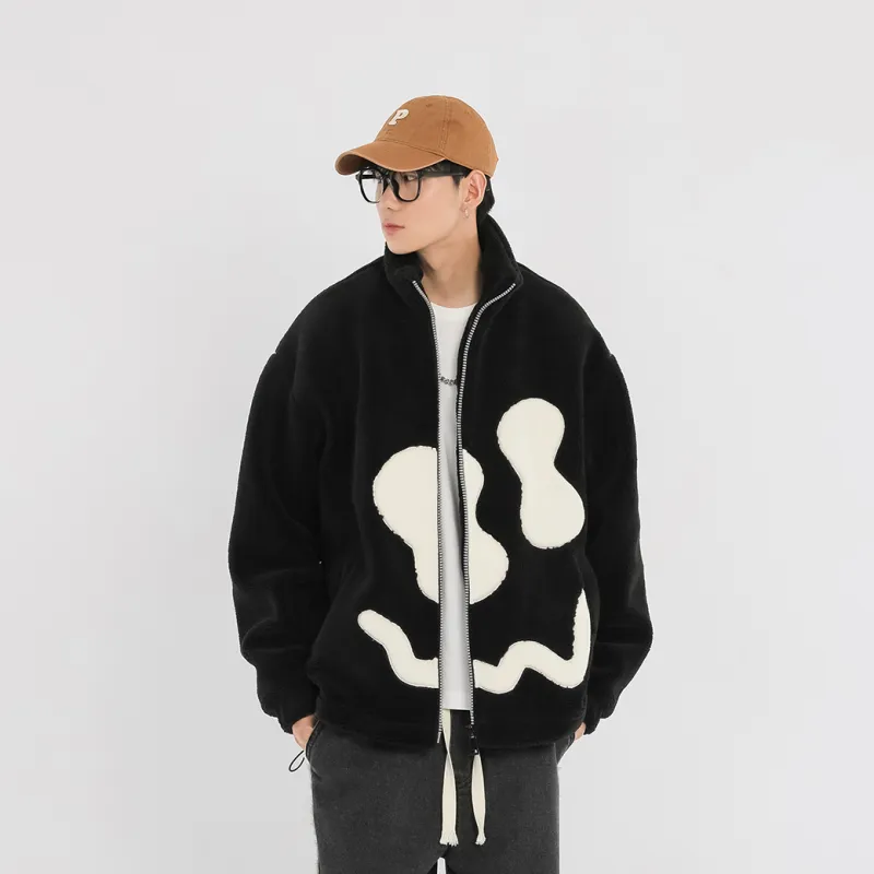 IGOI Velvet Jackets Unisex-3