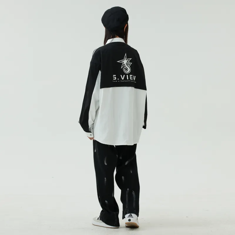 S.view Shirts Unisex White-3