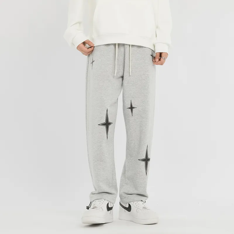 IGOI Casual Pants Unisex-12