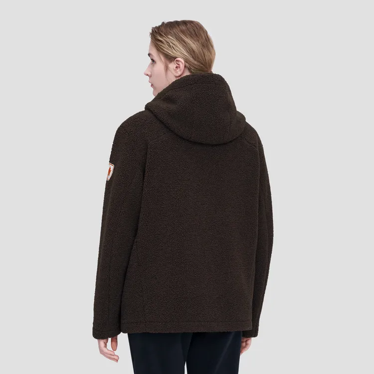 DESCENTE National Team Co branded Velvet Jackets Unisex-11