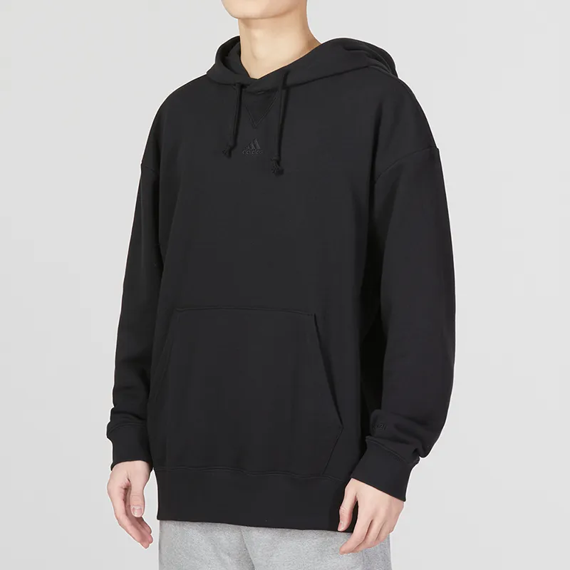 Adidas All Szn French Terry Hoodie-4
