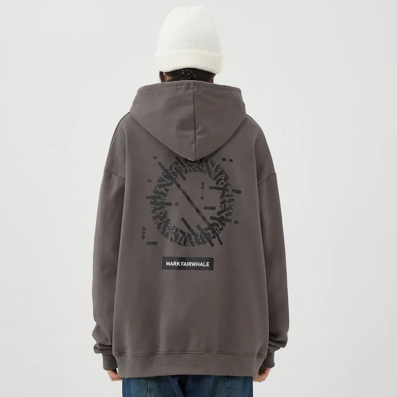 FAIRWHALE Mark FAIRWHALE Sweatshirts Unisex-2