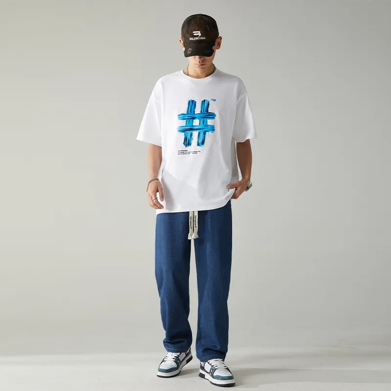 Sacrednss R Jeans Unisex-11