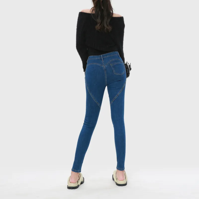 Adeworn Jeans Women's-8
