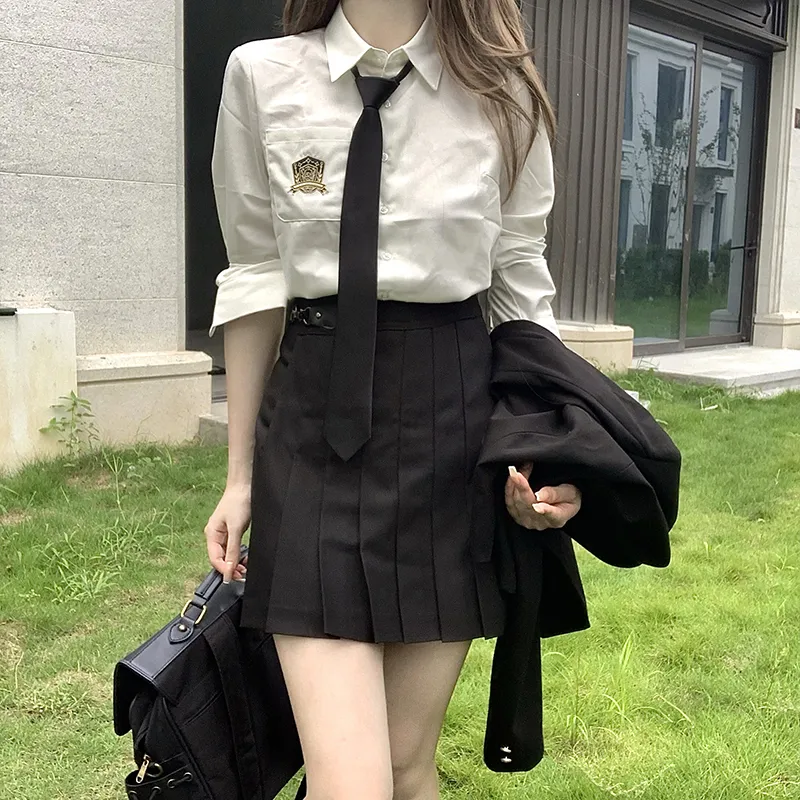 Tokyo Season Shirts Women's Bulletproof Sweetheart Long Sleeved Shirt-27