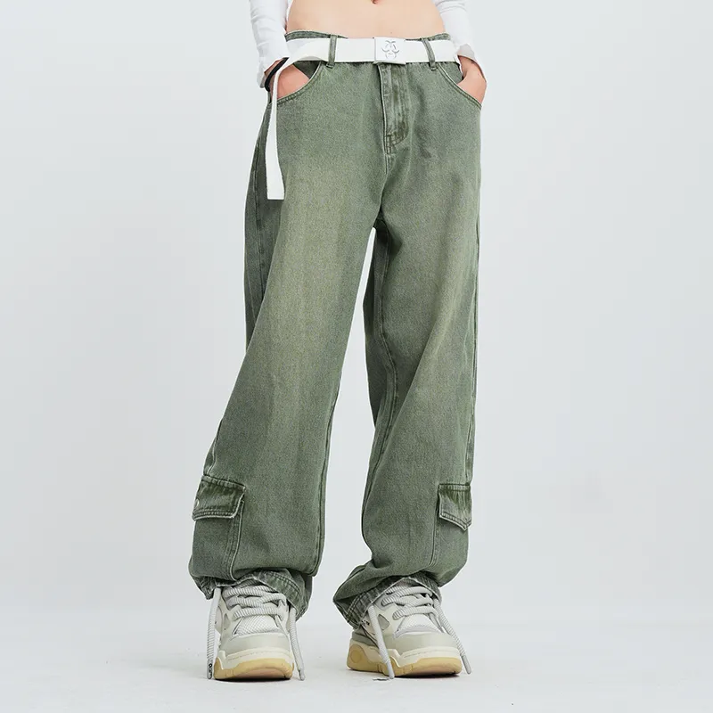 TURNTHETABLES Casual Pants Unisex-6