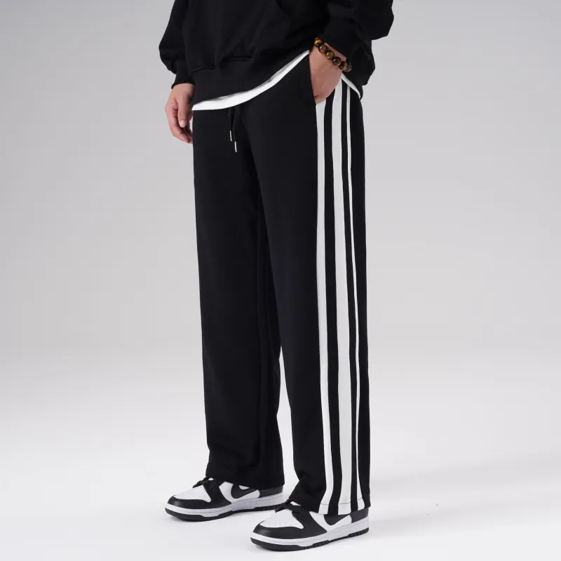 33TH Casual Pants Unisex-4