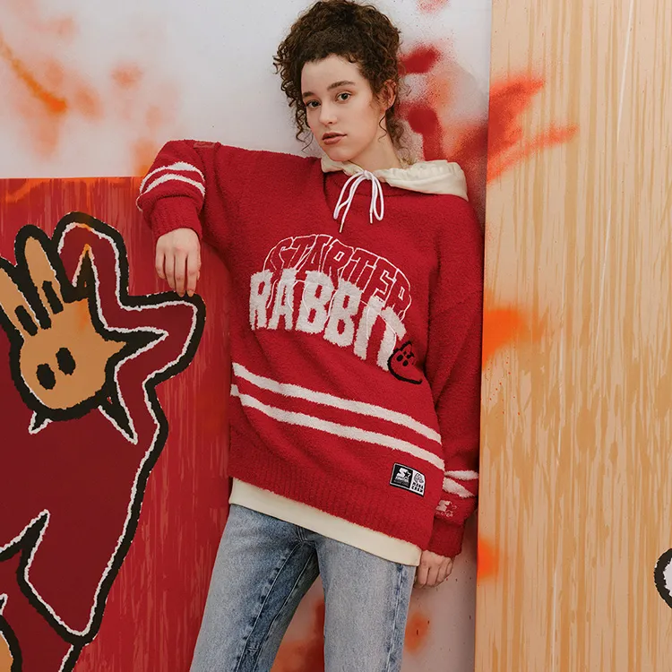STARTER Sweaters Unisex-8