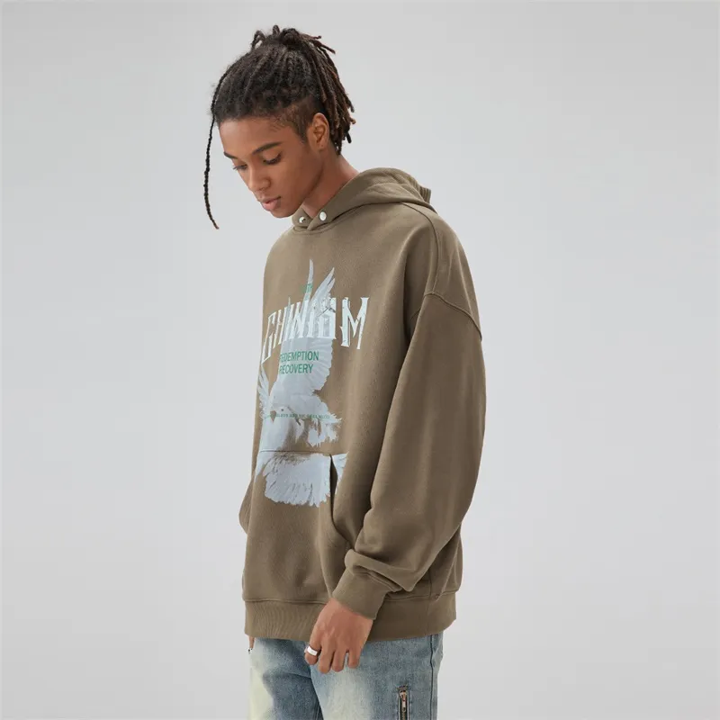 CHINISM Sweatshirts Unisex-9