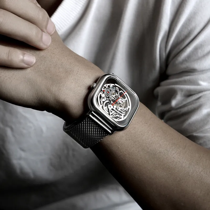 CIGA design Men C Collection Watch-4