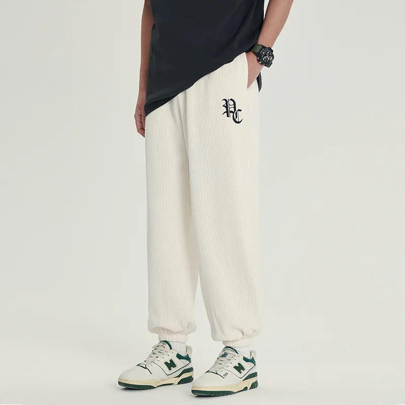 PCMY Knitted Sweatpants Unisex-2
