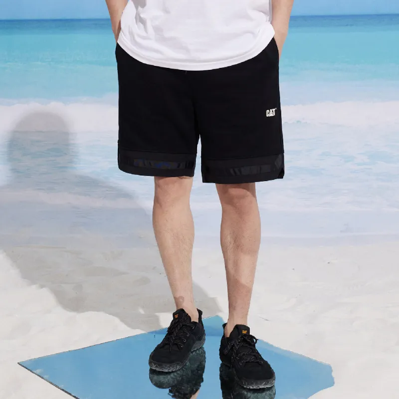 CAT SS22 Loose Fit Shorts Unisex-2