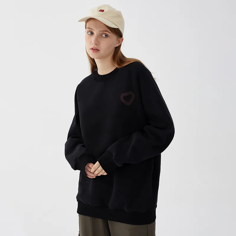 SEANBYSEAN Sweatshirts Unisex-4