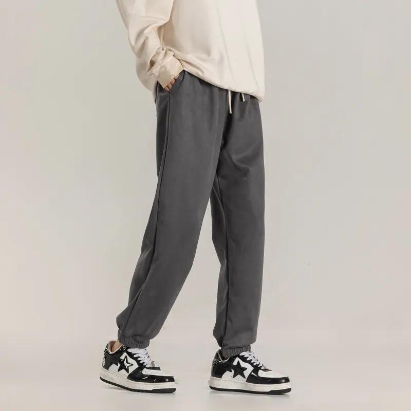 RAINCOME Straight Set Spring And Autumn Unisex-6