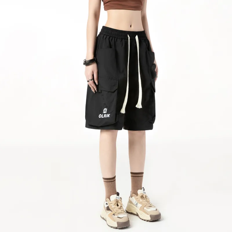 OLRIK Casual Shorts Unisex-2