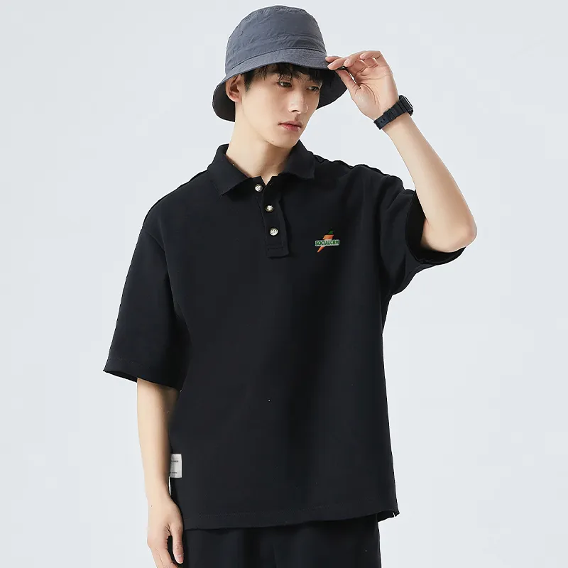 SCRM Polo Shirts Unisex-3
