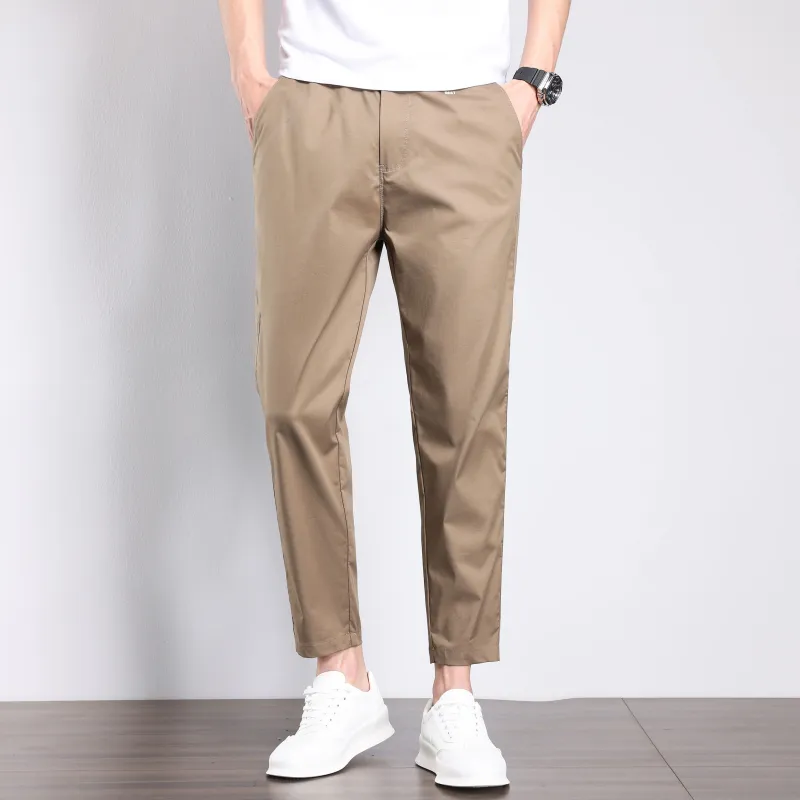 33TH Casual Pants Unisex-6