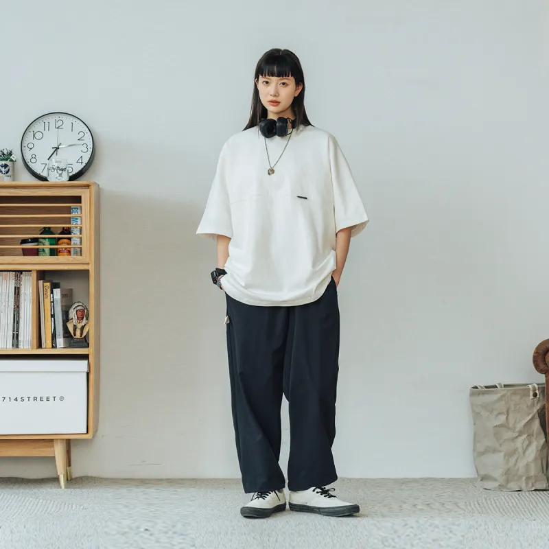 714STREET SS22 Straight T Shirt Unisex-5