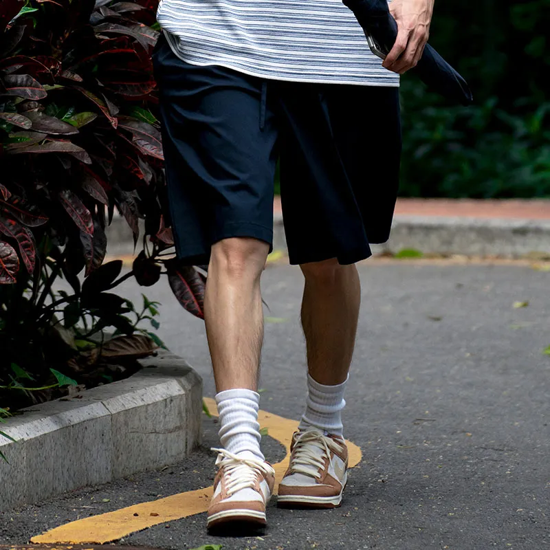 URBAN STANDARD Loose Fit Shorts Men's-7