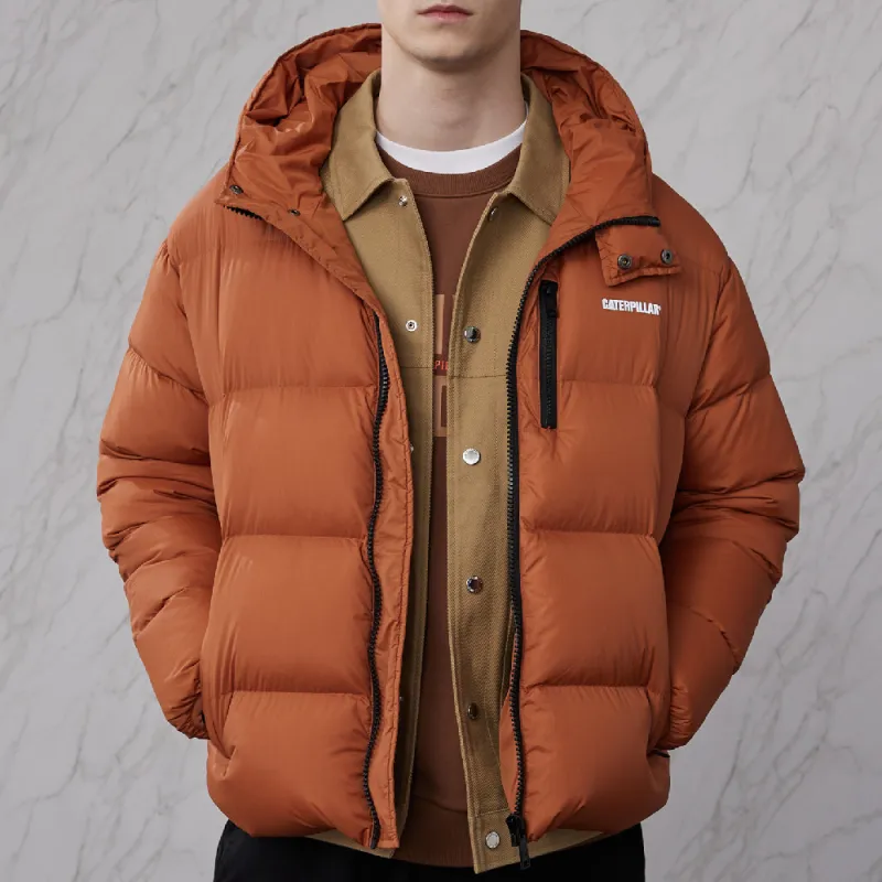 CAT Down Jackets Men-12