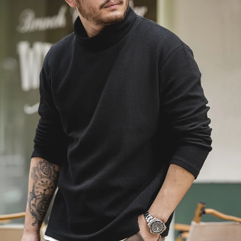 MADEN T Shirts Men-6