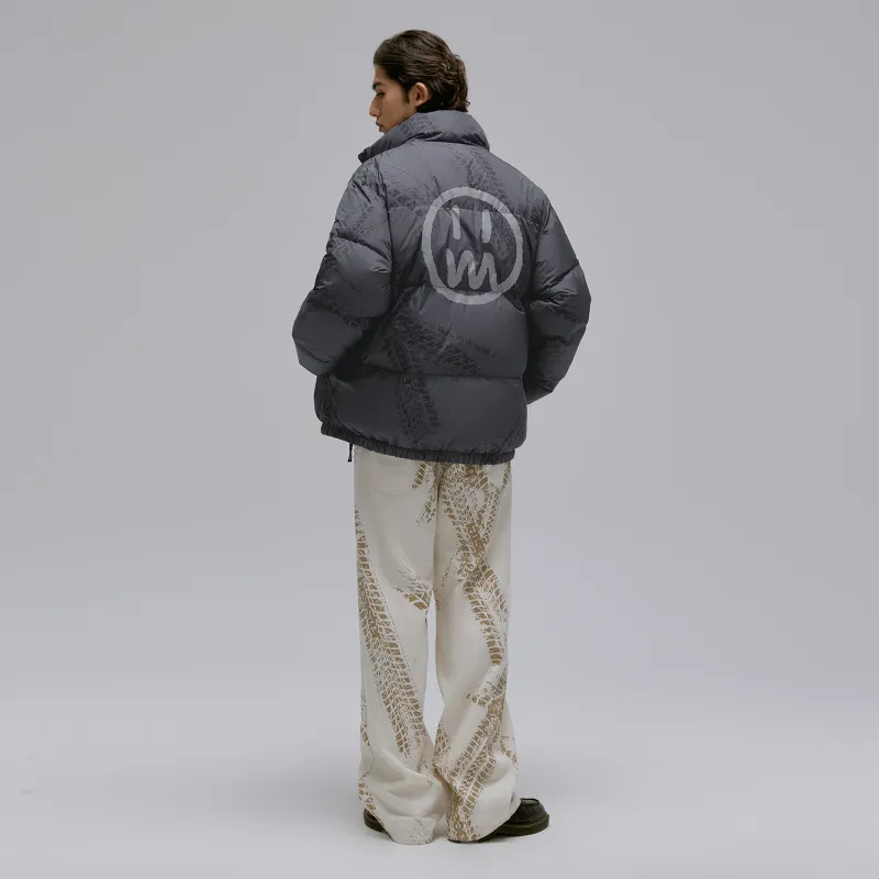 BEASTER Riding Down Jackets Unisex-9