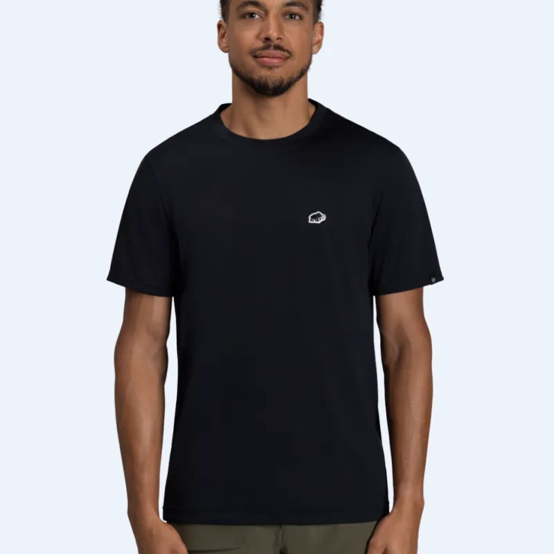 MAMMUT T Shirt AF Asian Version Men's-2