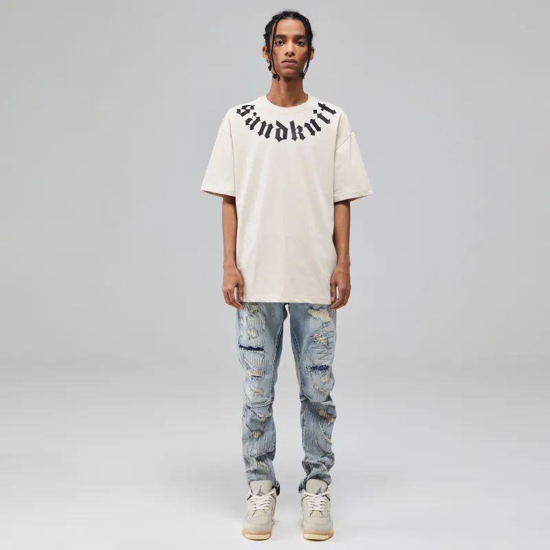 SandKnit T Shirts Unisex-16