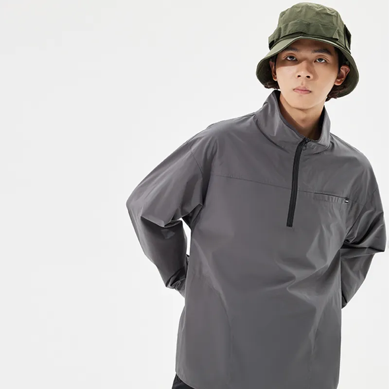 VOLCOM Shirts Unisex Gray-2
