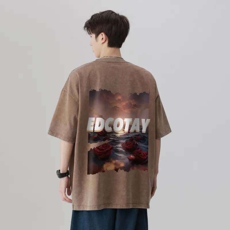 EDCO BREAK SILENCE T Shirt Unisex-4