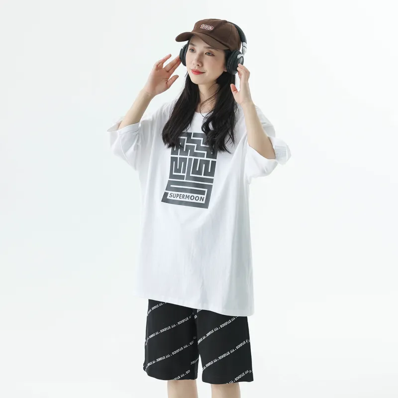SUPERMOON T-Shirts Unisex-2