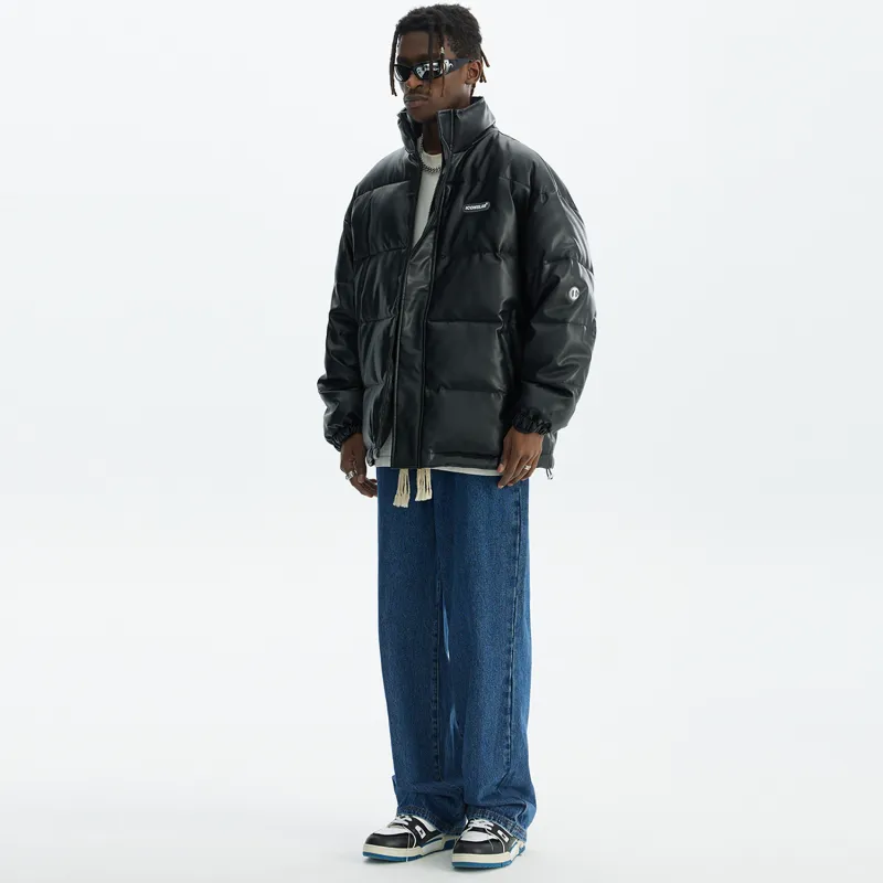 ICONS Lab Puffer Jackets Unisex-4