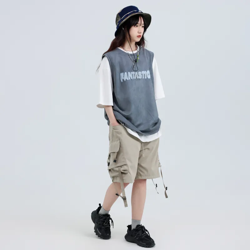 NEO FANTASTIC Tank Tops Unisex-15
