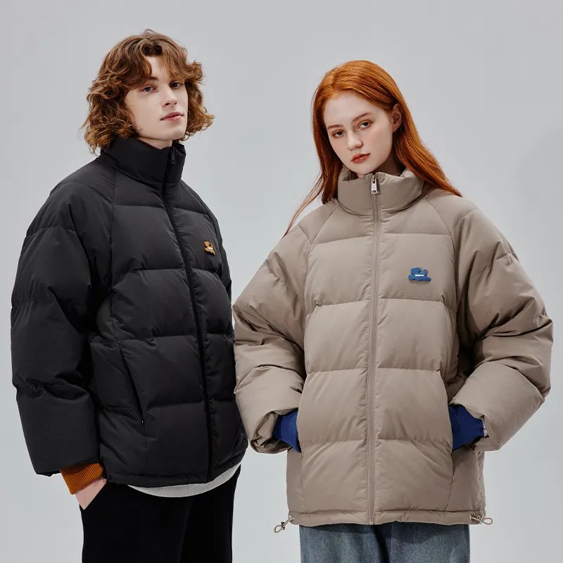 PSO Brand Puppy Series Puffer Jacket Unisex-2
