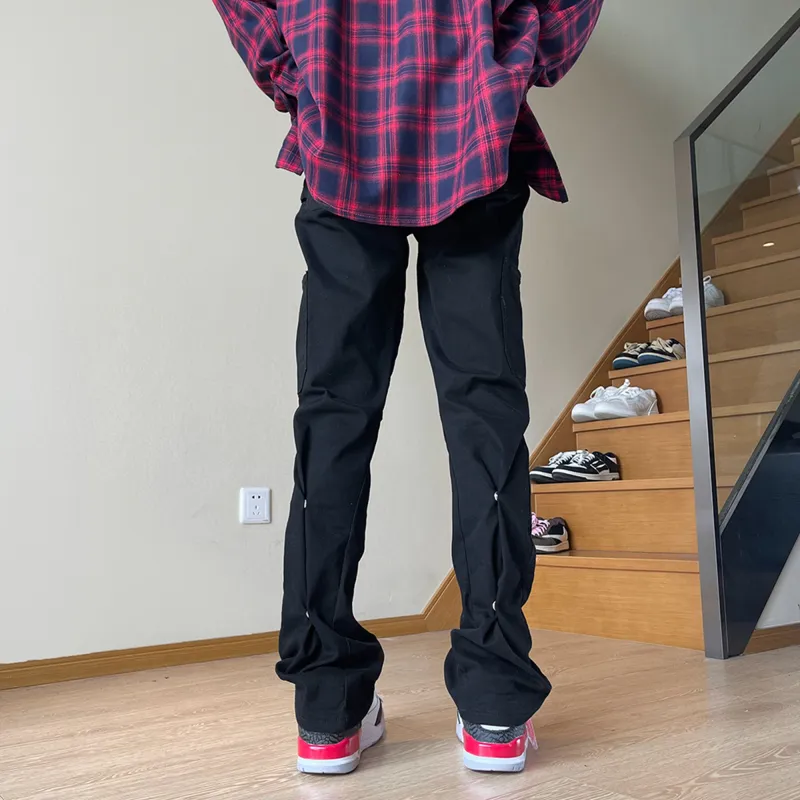 GROOL Jeans Unisex-5