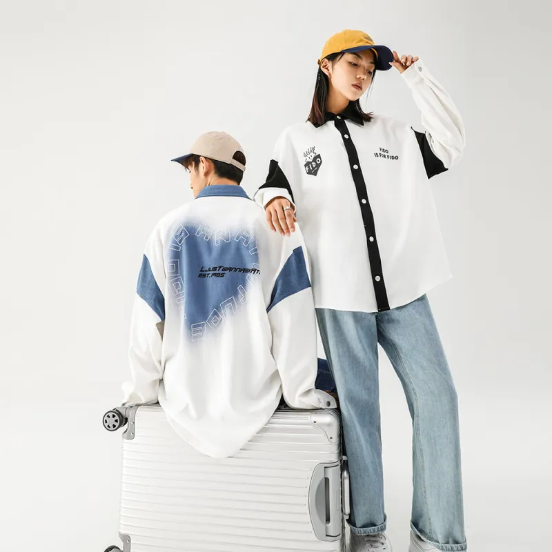 FIDO DIDO Shirts Unisex-11