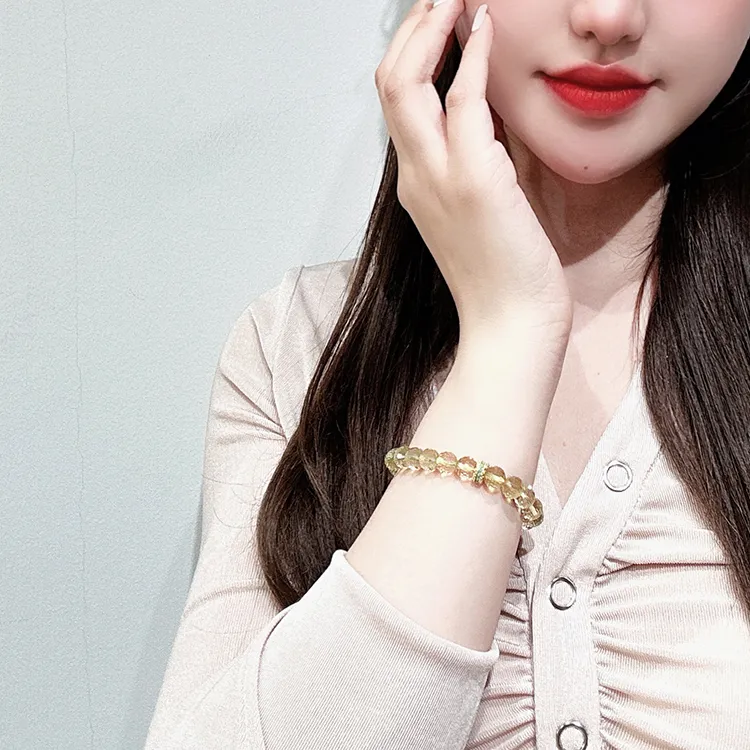 MOUNTAINS AND MANS Jade Bracelets Women's-8
