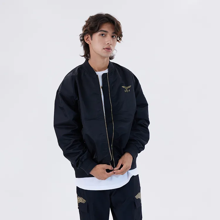 Boy London Jackets Unisex Black-6