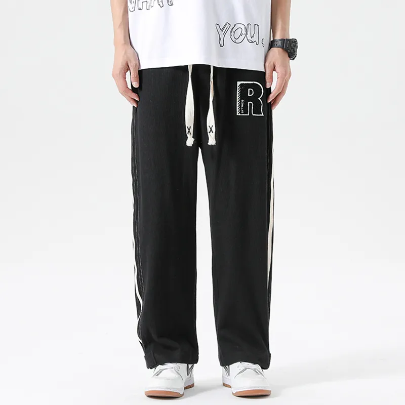 SCRM Casual Pants Unisex-2
