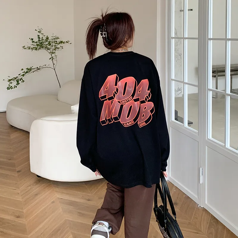 404MOB GANG T Shirts Unisex-7