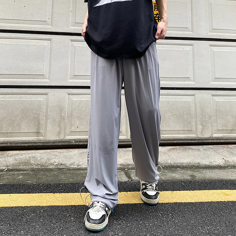 WHISTLEHUNTER Casual Pants Unisex-6